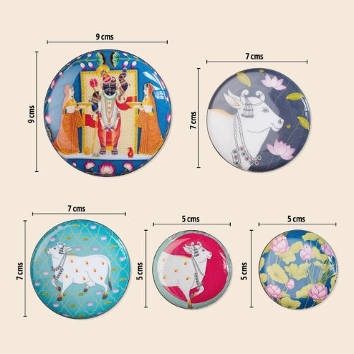 Customise Fridge Magnet