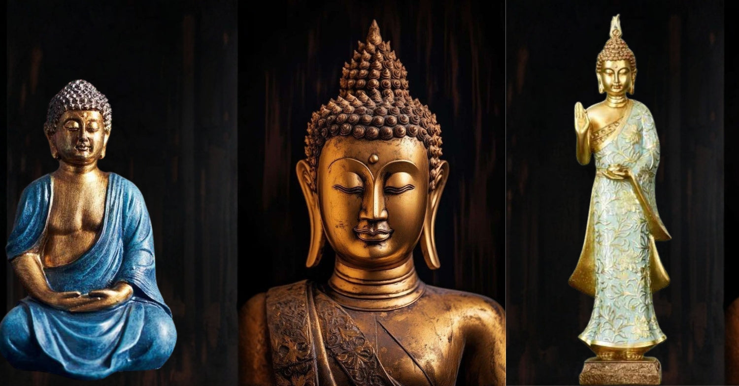 Lord Buddha Statues