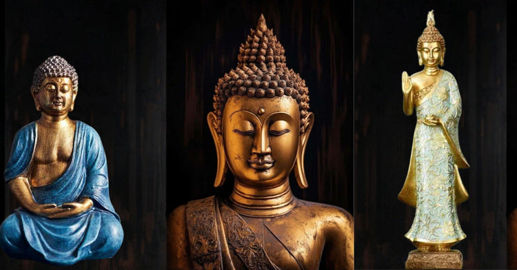 Lord Buddha Statues