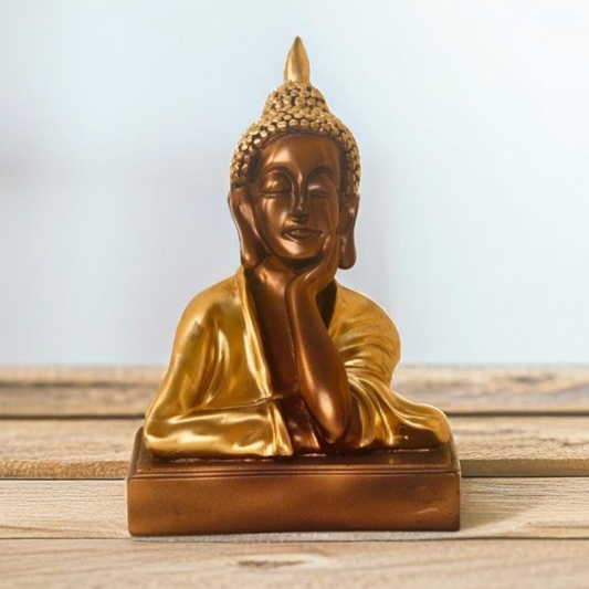 Polyresin Big Vastu Lord Gautam Buddha Statue