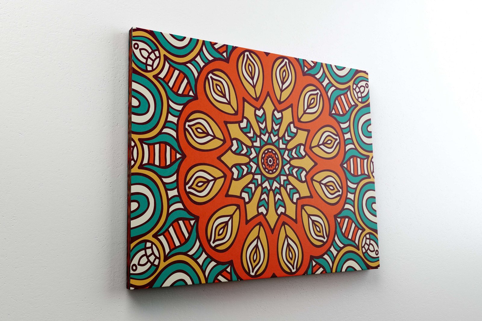 Artistic Canvas Paintings for Modern Home Design - Image 3