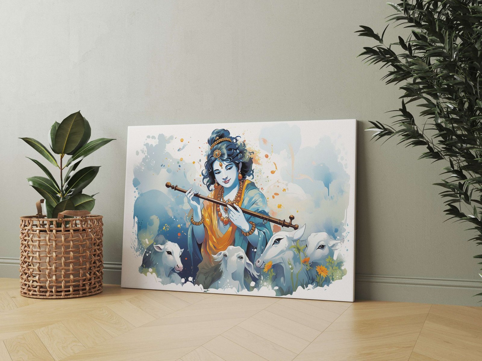 Timeless Canvas Art for Every Home & Office - Image 2