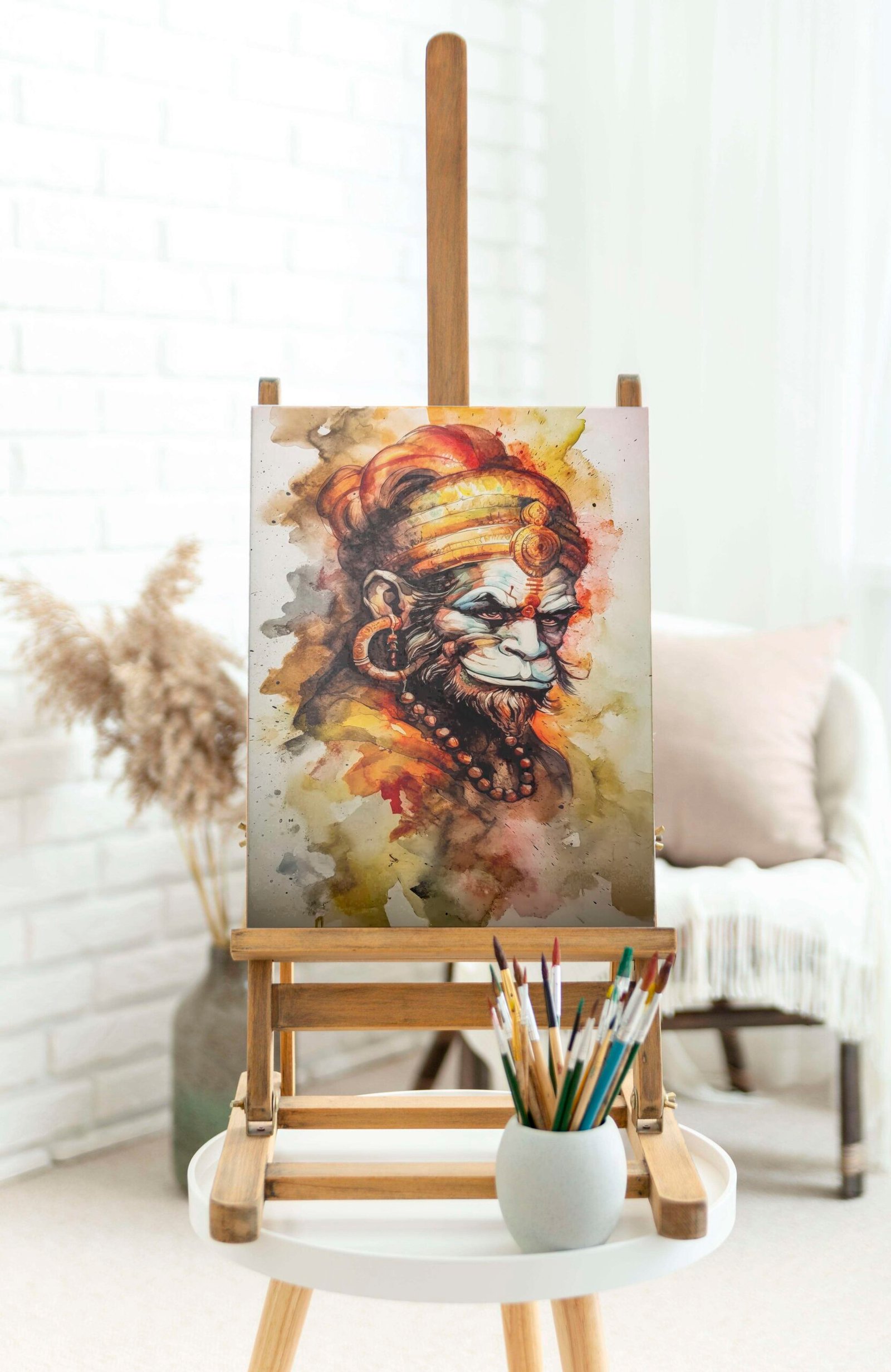 Beautiful Canvas Paintings for Bedroom, Office & Living Rooms - Image 4