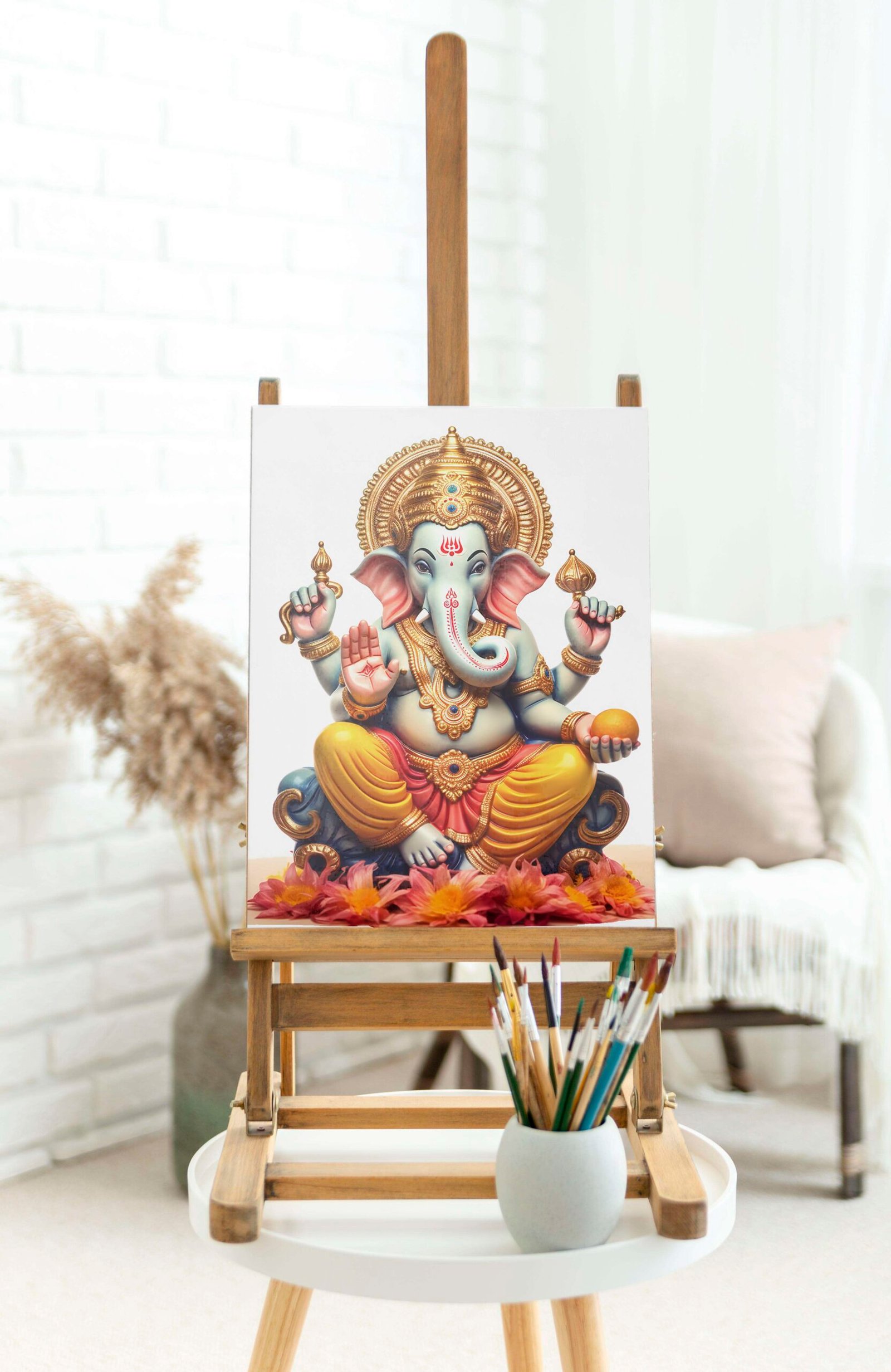 Beautiful Canvas Art Prints for Bedroom & Office Spaces - Image 3